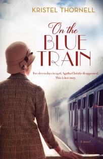 On the Blue Train, by Kristel Thornell.
