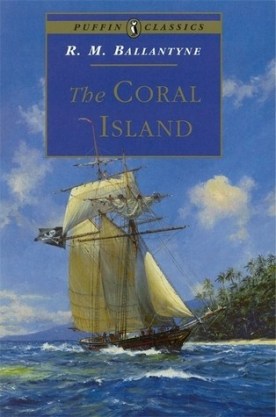 Norman the-coral-island