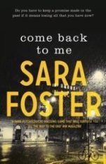 Sara Foster cover-come-backtome-2017