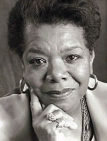 Sara Foster -- Maya Angelou