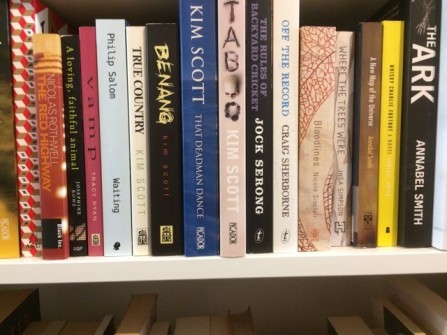 Book shelf 1